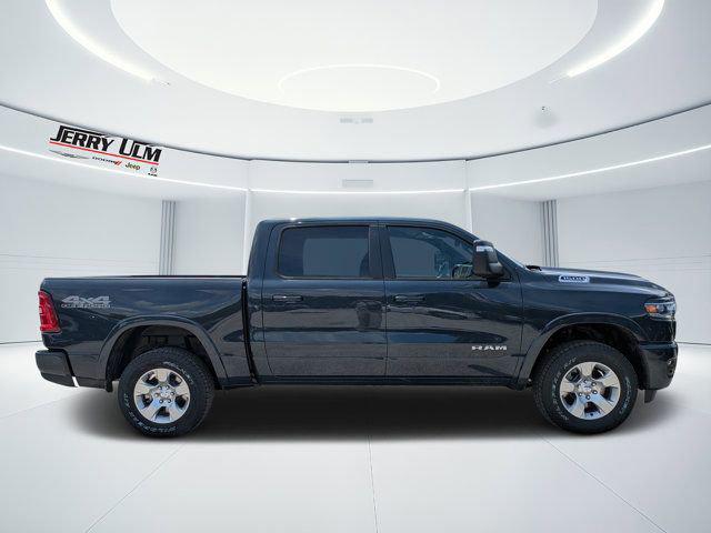 2026 RAM Ram 1500 RAM 1500 LONE STAR CREW CAB 4X4 57 BOX