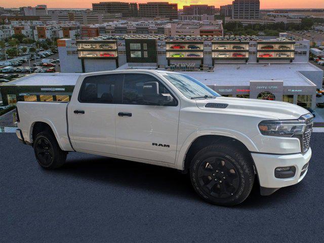 2026 RAM Ram 1500 RAM 1500 LONE STAR CREW CAB 4X4 57 BOX 2026 RAM Ram 1500 RAM 1500 LONE STAR CREW CAB 4X4 57 BOX