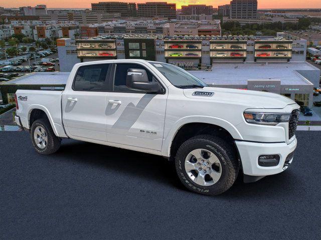 2026 RAM Ram 1500 RAM 1500 LONE STAR CREW CAB 4X4 57 BOX