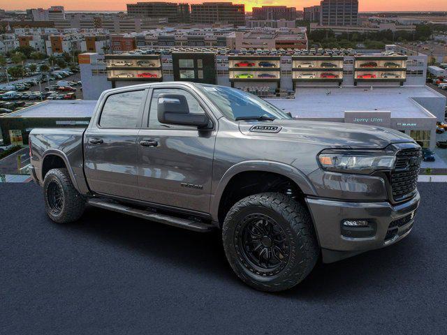 2026 RAM Ram 1500 RAM 1500 LONE STAR CREW CAB 4X4 57 BOX
