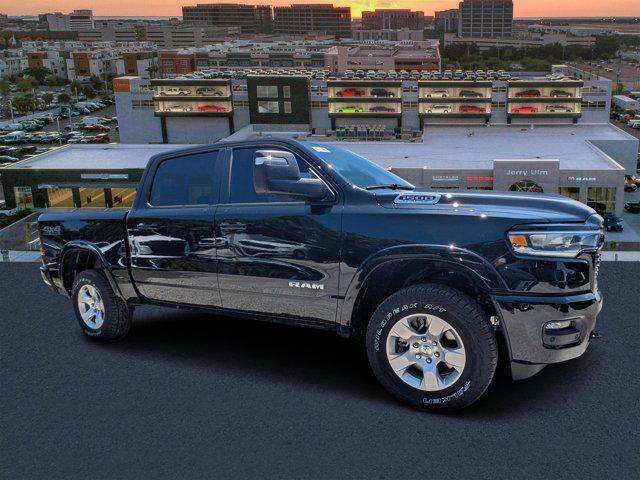 2026 RAM Ram 1500 RAM 1500 LONE STAR CREW CAB 4X4 57 BOX