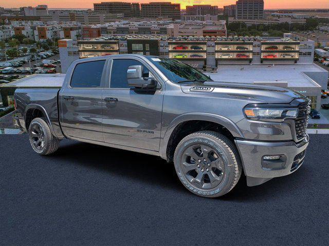 2026 RAM Ram 1500 RAM 1500 LONE STAR CREW CAB 4X4 57 BOX