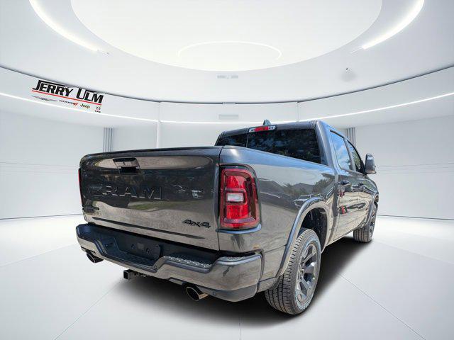 2026 RAM Ram 1500 RAM 1500 LONE STAR CREW CAB 4X4 57 BOX