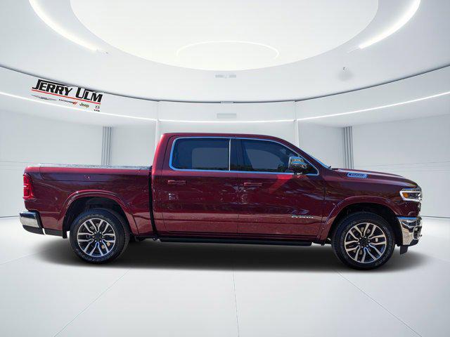 2026 RAM Ram 1500 RAM 1500 LIMITED LONGHORN CREW CAB 4X4 57 BOX 2026 RAM Ram 1500 RAM 1500 LIMITED LONGHORN CREW CAB 4X4 57 BOX