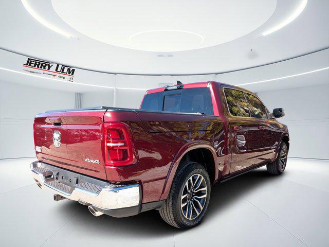 2026 RAM Ram 1500 RAM 1500 LIMITED LONGHORN CREW CAB 4X4 57 BOX 2026 RAM Ram 1500 RAM 1500 LIMITED LONGHORN CREW CAB 4X4 57 BOX