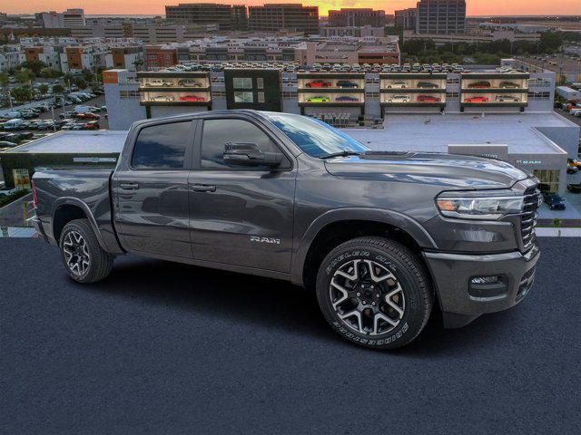 2026 RAM Ram 1500 RAM 1500 LARAMIE CREW CAB 4X4 57 BOX