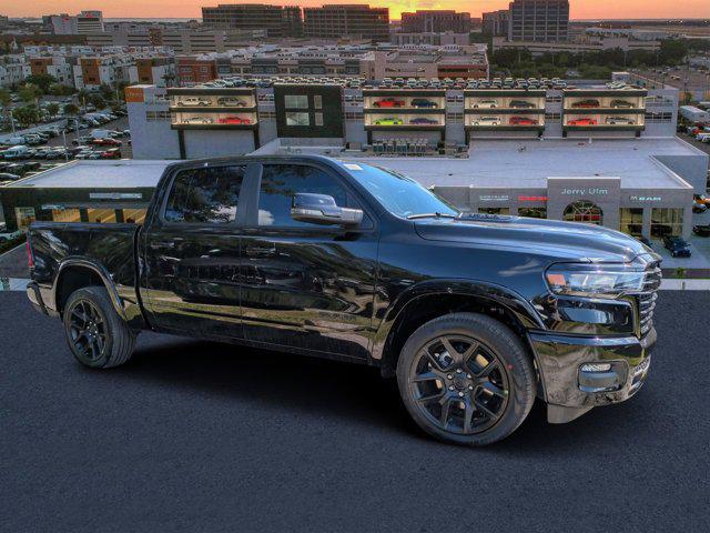 2026 RAM Ram 1500 RAM 1500 LARAMIE CREW CAB 4X4 57 BOX