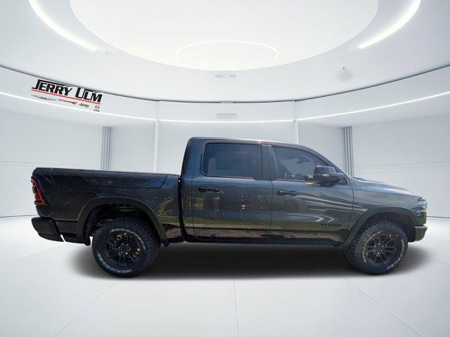 2026 RAM Ram 1500 RAM 1500 REBEL CREW CAB 4X4 57 BOX