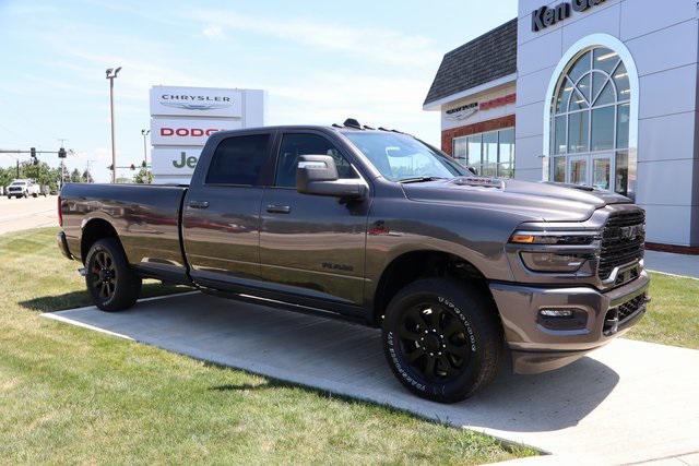 2025 RAM Ram 2500 RAM 2500 LARAMIE CREW CAB 4X4 8 BOX