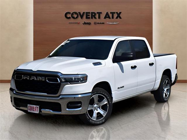 2025 RAM Ram 1500 RAM 1500 TRADESMAN CREW CAB 4X2 57 BOX