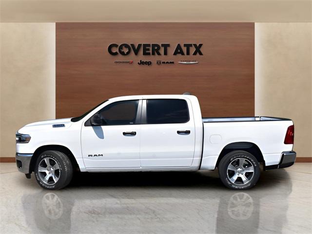 2025 RAM Ram 1500 RAM 1500 TRADESMAN CREW CAB 4X2 57 BOX