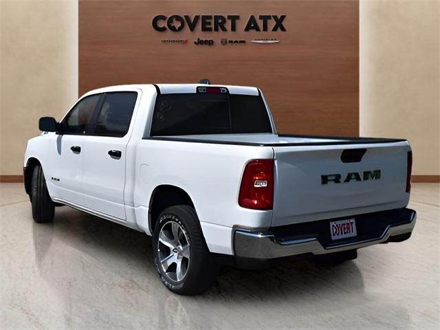 2025 RAM Ram 1500 RAM 1500 TRADESMAN CREW CAB 4X2 57 BOX