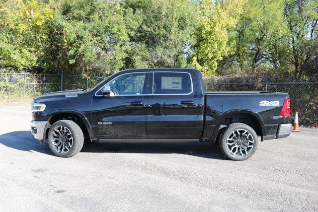 2026 RAM Ram 1500 RAM 1500 LIMITED LONGHORN CREW CAB 4X4 57 BOX