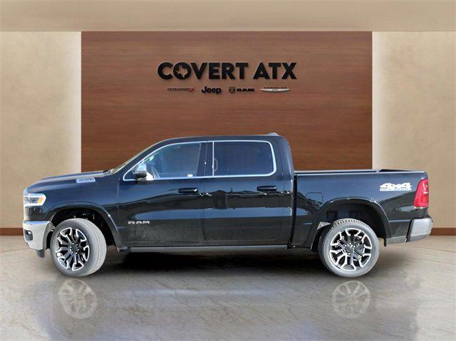 2026 RAM Ram 1500 RAM 1500 LIMITED LONGHORN CREW CAB 4X4 57 BOX