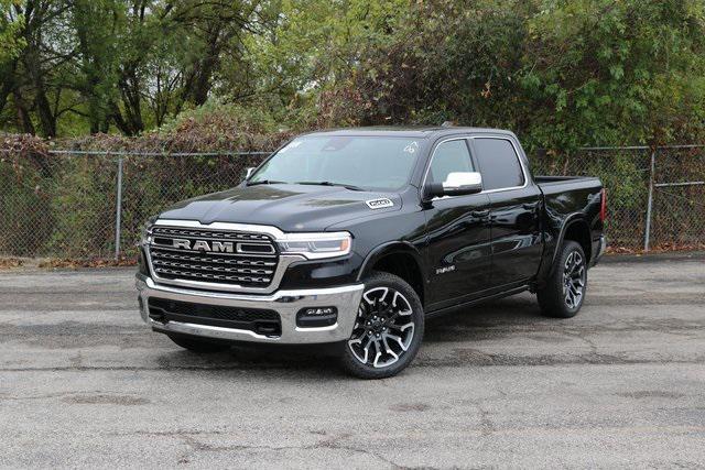 2026 RAM Ram 1500 RAM 1500 LIMITED LONGHORN CREW CAB 4X4 57 BOX 2026 RAM Ram 1500 RAM 1500 LIMITED LONGHORN CREW CAB 4X4 57 BOX