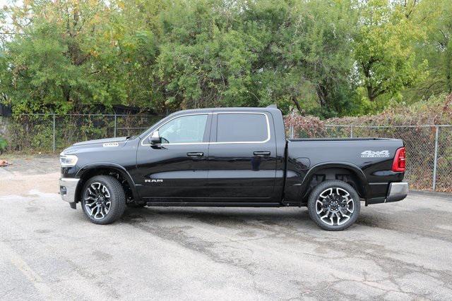 2026 RAM Ram 1500 RAM 1500 LIMITED LONGHORN CREW CAB 4X4 57 BOX 2026 RAM Ram 1500 RAM 1500 LIMITED LONGHORN CREW CAB 4X4 57 BOX