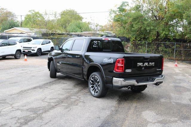 2026 RAM Ram 1500 RAM 1500 LIMITED LONGHORN CREW CAB 4X4 57 BOX 2026 RAM Ram 1500 RAM 1500 LIMITED LONGHORN CREW CAB 4X4 57 BOX