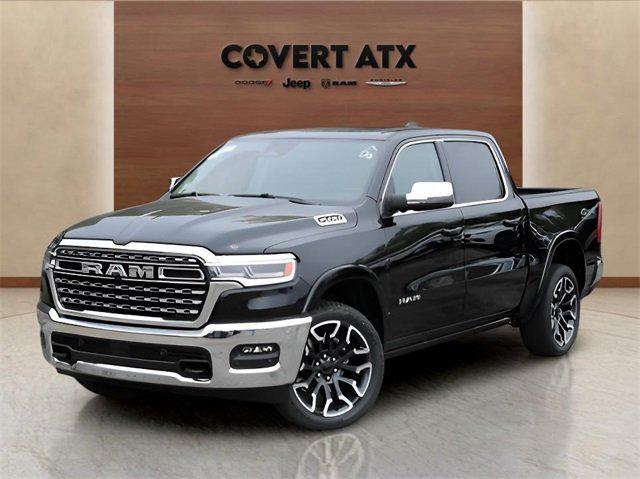 2026 RAM Ram 1500 RAM 1500 LIMITED LONGHORN CREW CAB 4X4 57 BOX