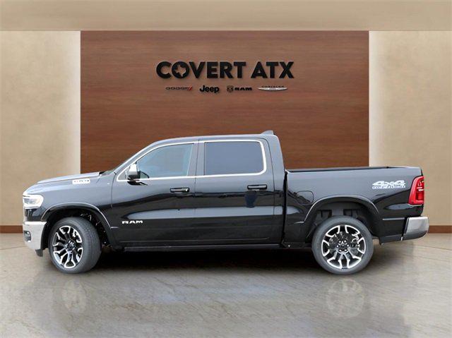 2026 RAM Ram 1500 RAM 1500 LIMITED LONGHORN CREW CAB 4X4 57 BOX