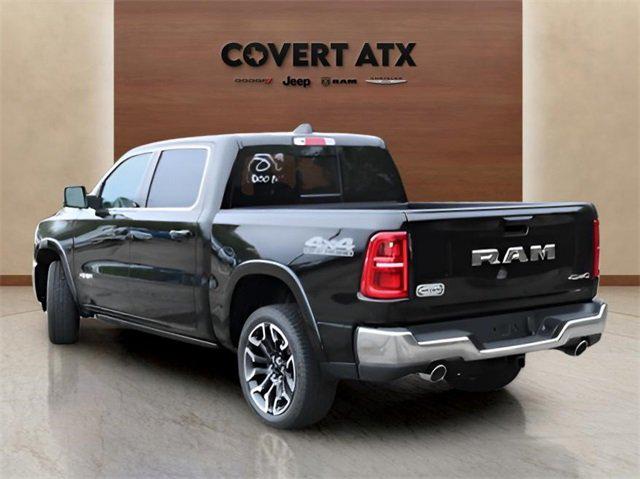 2026 RAM Ram 1500 RAM 1500 LIMITED LONGHORN CREW CAB 4X4 57 BOX