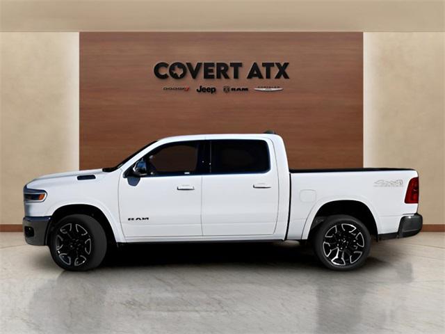 2026 RAM Ram 1500 RAM 1500 LIMITED LONGHORN CREW CAB 4X4 57 BOX