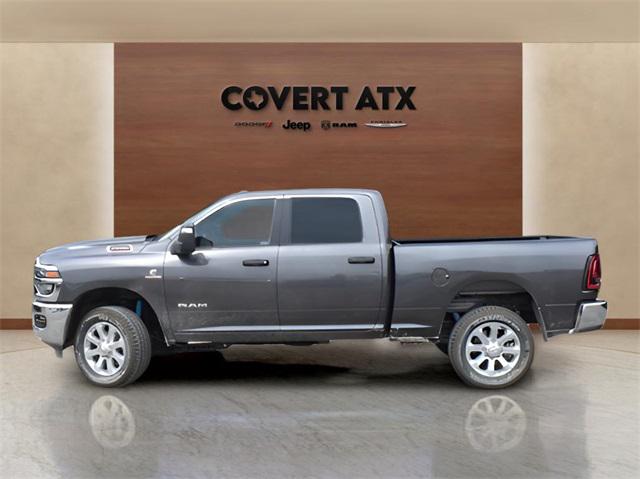2025 RAM Ram 2500 RAM 2500 LONE STAR CREW CAB 4X4 64 BOX
