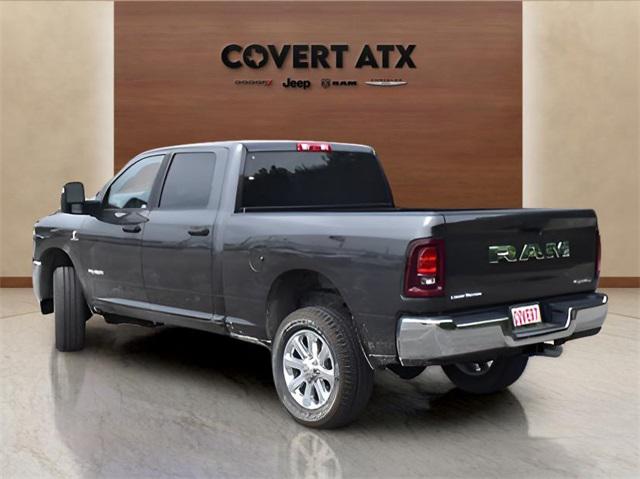 2025 RAM Ram 2500 RAM 2500 LONE STAR CREW CAB 4X4 64 BOX