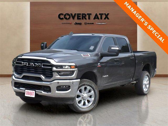 2025 RAM Ram 2500 RAM 2500 LONE STAR CREW CAB 4X4 64 BOX