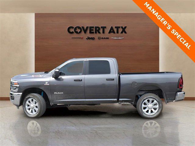 2025 RAM Ram 2500 RAM 2500 LONE STAR CREW CAB 4X4 64 BOX