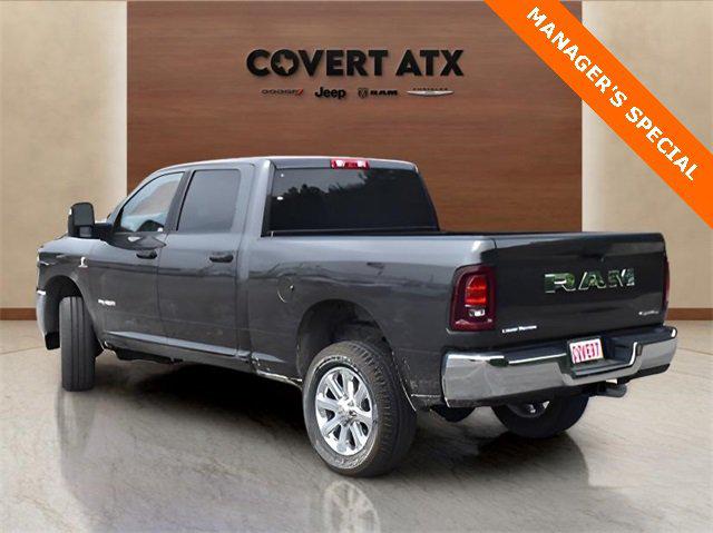 2025 RAM Ram 2500 RAM 2500 LONE STAR CREW CAB 4X4 64 BOX