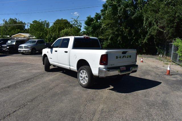 2025 RAM Ram 2500 RAM 2500 LONE STAR CREW CAB 4X4 64 BOX