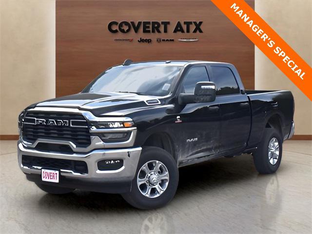 2025 RAM Ram 2500 RAM 2500 LONE STAR CREW CAB 4X4 64 BOX