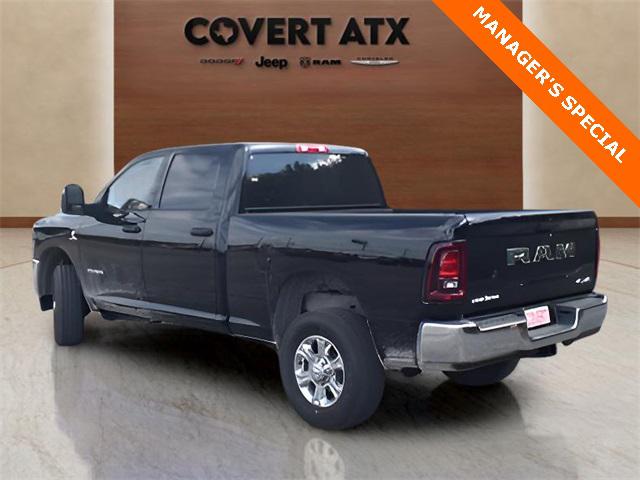 2025 RAM Ram 2500 RAM 2500 LONE STAR CREW CAB 4X4 64 BOX