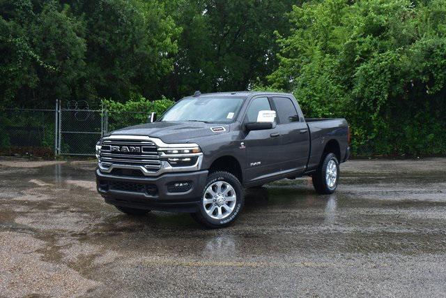 2025 RAM Ram 2500 RAM 2500 LARAMIE CREW CAB 4X4 64 BOX