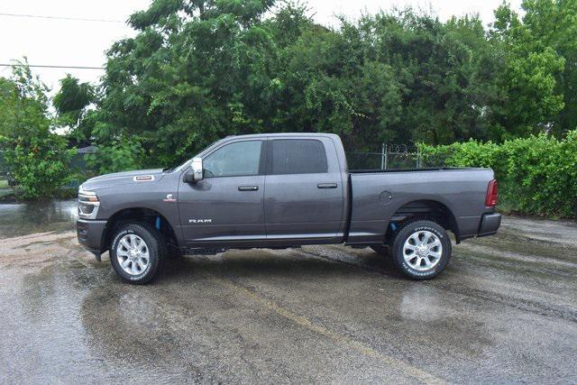 2025 RAM Ram 2500 RAM 2500 LARAMIE CREW CAB 4X4 64 BOX