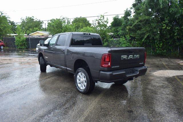 2025 RAM Ram 2500 RAM 2500 LARAMIE CREW CAB 4X4 64 BOX