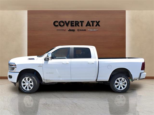 2025 RAM Ram 2500 RAM 2500 LARAMIE CREW CAB 4X4 64 BOX 2025 RAM Ram 2500 RAM 2500 LARAMIE CREW CAB 4X4 64 BOX