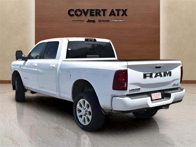 2025 RAM Ram 2500 RAM 2500 LARAMIE CREW CAB 4X4 64 BOX 2025 RAM Ram 2500 RAM 2500 LARAMIE CREW CAB 4X4 64 BOX