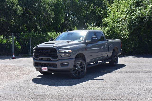 2025 RAM Ram 2500 RAM 2500 LARAMIE CREW CAB 4X4 64 BOX