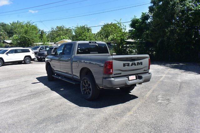 2025 RAM Ram 2500 RAM 2500 LARAMIE CREW CAB 4X4 64 BOX