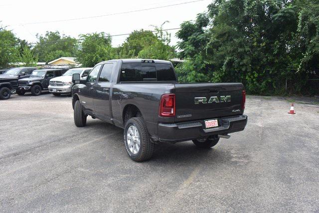 2025 RAM Ram 2500 RAM 2500 LARAMIE CREW CAB 4X4 64 BOX