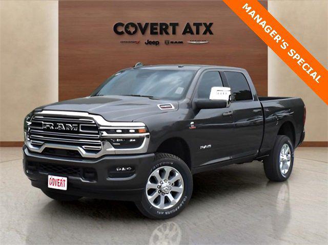 2025 RAM Ram 2500 RAM 2500 LARAMIE CREW CAB 4X4 64 BOX