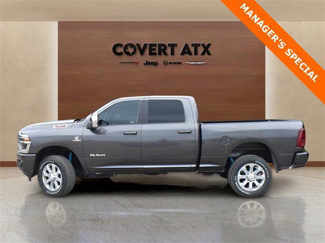 2025 RAM Ram 2500 RAM 2500 LARAMIE CREW CAB 4X4 64 BOX