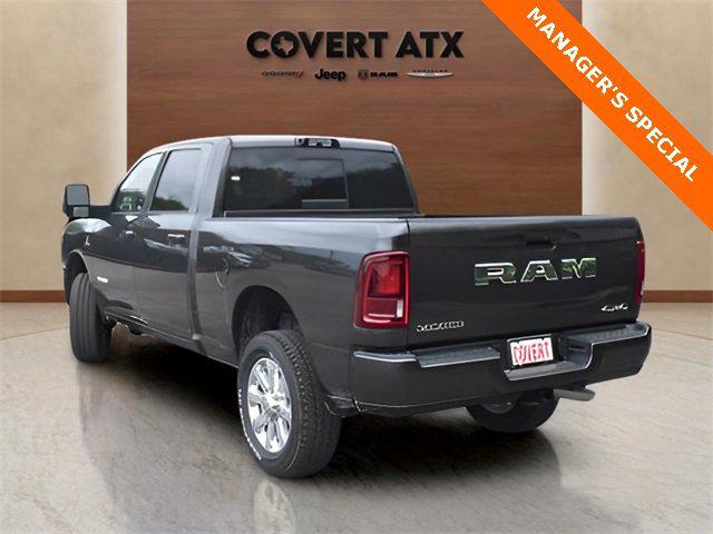 2025 RAM Ram 2500 RAM 2500 LARAMIE CREW CAB 4X4 64 BOX