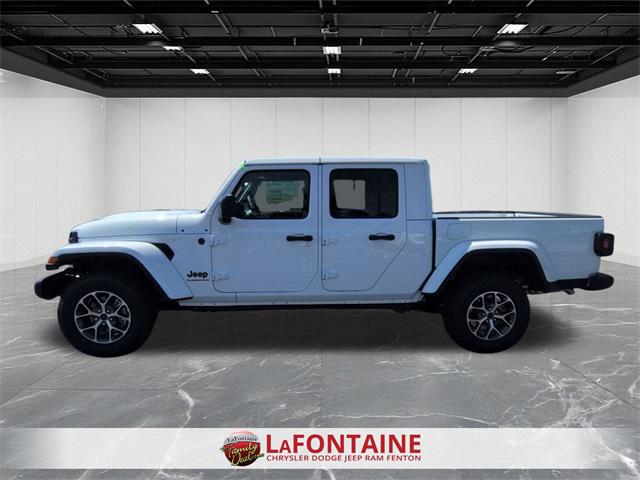 2025 Jeep Gladiator GLADIATOR SPORT S 4X4