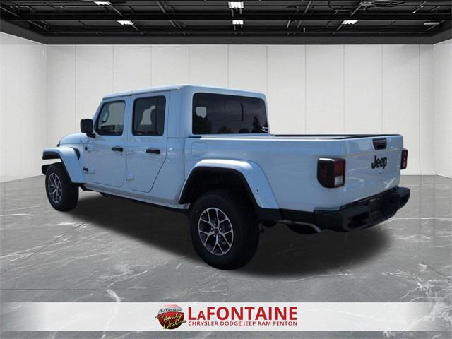 2025 Jeep Gladiator GLADIATOR SPORT S 4X4