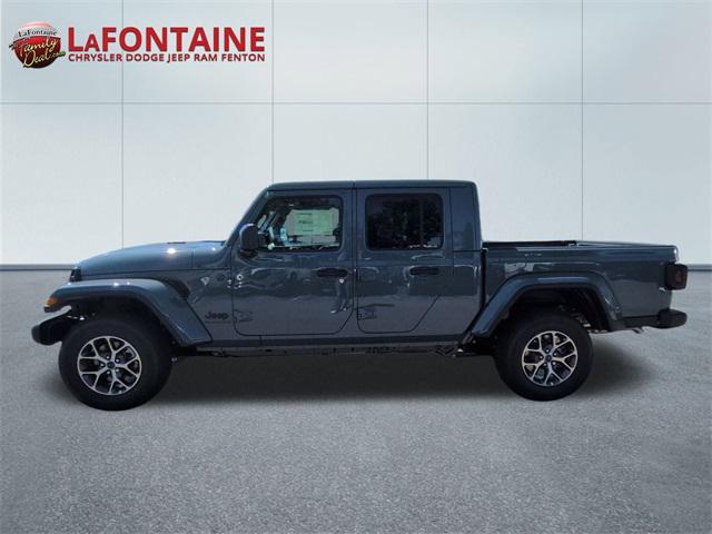 2025 Jeep Gladiator GLADIATOR SPORT S 4X4 2025 Jeep Gladiator GLADIATOR SPORT S 4X4