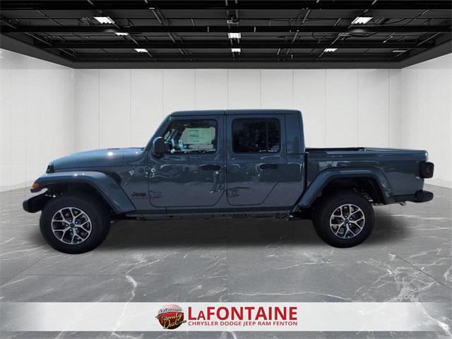 2025 Jeep Gladiator GLADIATOR SPORT S 4X4 2025 Jeep Gladiator GLADIATOR SPORT S 4X4