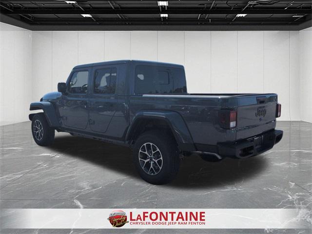 2025 Jeep Gladiator GLADIATOR SPORT S 4X4
