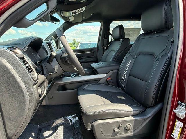 2026 RAM Ram 1500 RAM 1500 REBEL CREW CAB 4X4 57 BOX